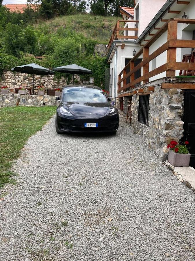 Nerahouse Villa Ilidia Buitenkant foto